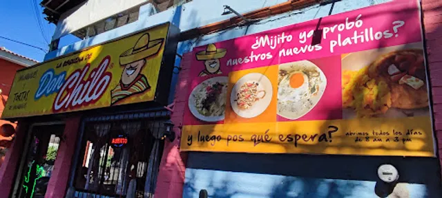 La esquina de Don chilo