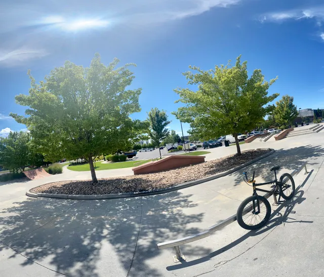 Provo Rec Skate Park