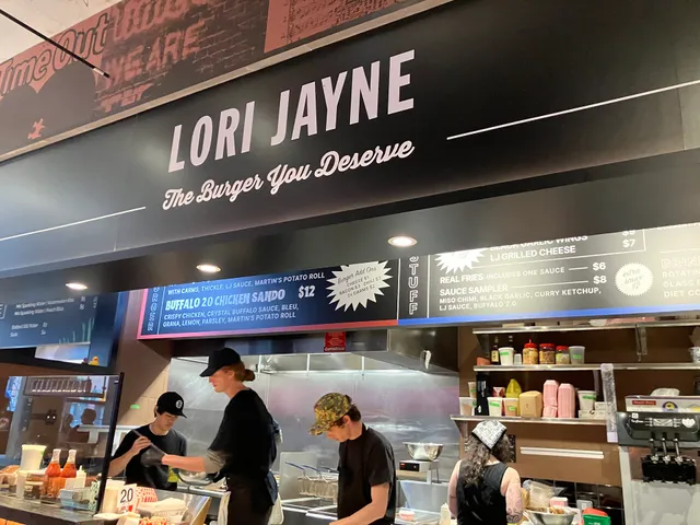 Time Out Market Union Square