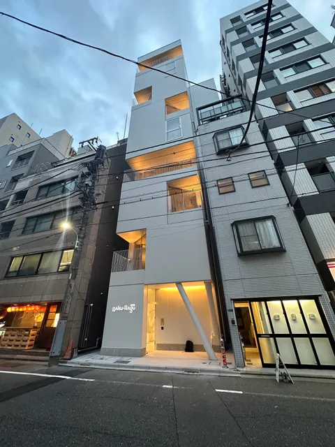 Hotel Rakuragu