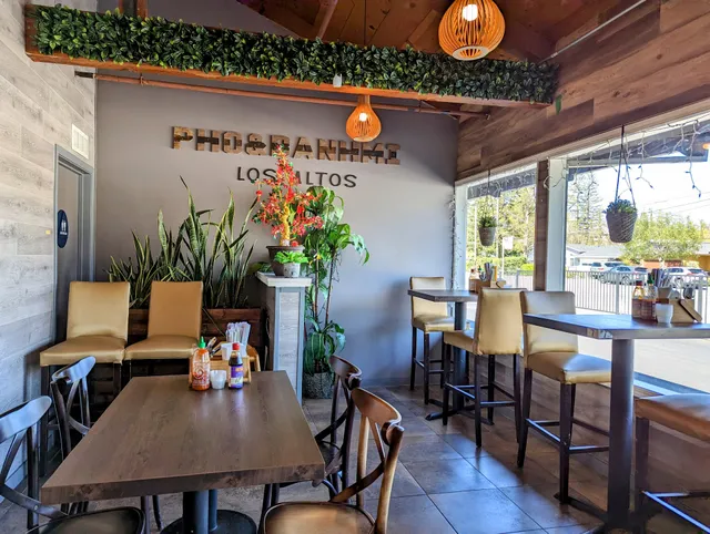 Pho & Banh Mi Los Altos