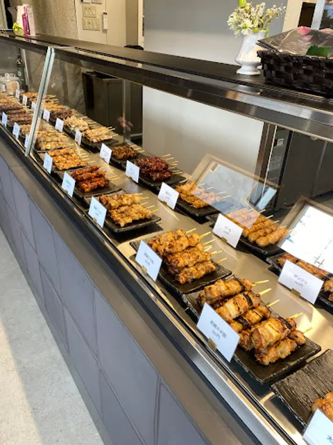 炭火くしやき鳥専亭水戸本店