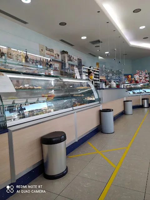 Fantasy Trattoria Caffetteria Di Incarbone Palma Sas