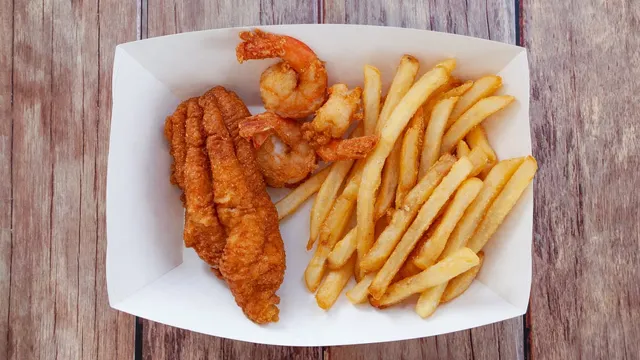 Big Fish Wings & Things