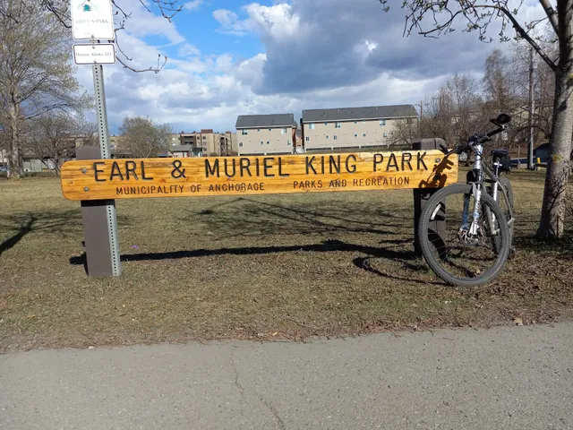 Earl and Muriel King Park
