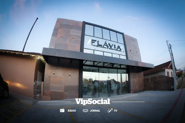 Panificadora e Conveniência Flávia