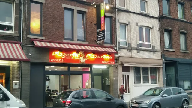 Pizzarena pizzeria sclessin