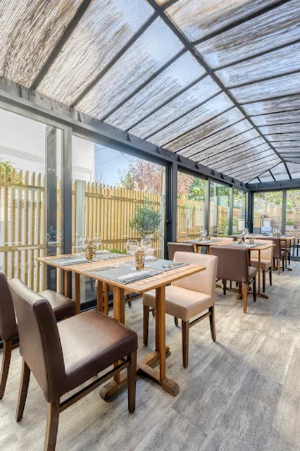 Restaurant La Salamandre