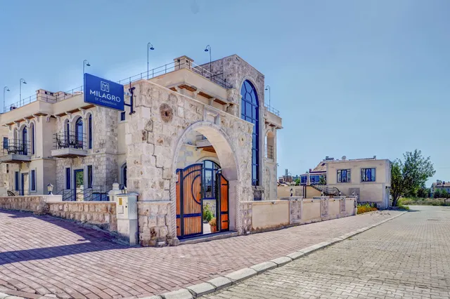 Milagro Of Cappadocia