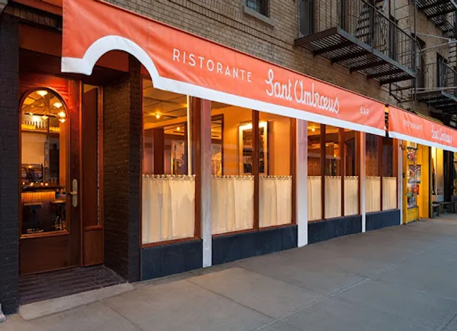 Sant Ambroeus Lafayette