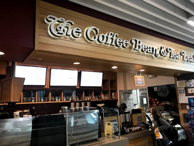 The Coffee Bean & Tea Leaf