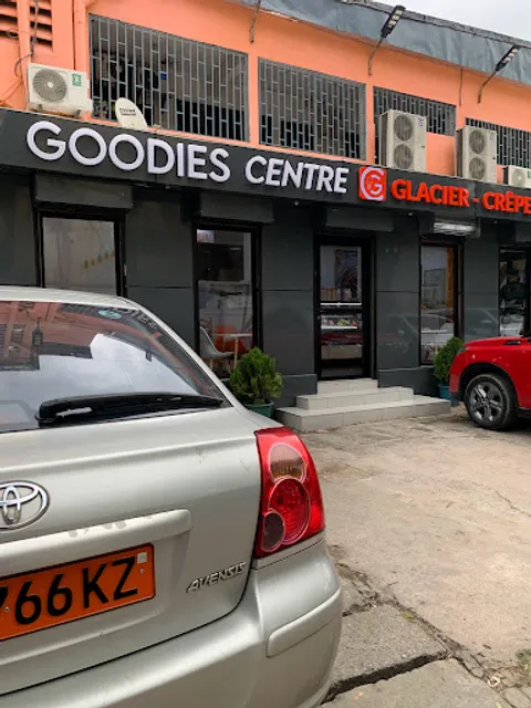 Goodies Center , Douala