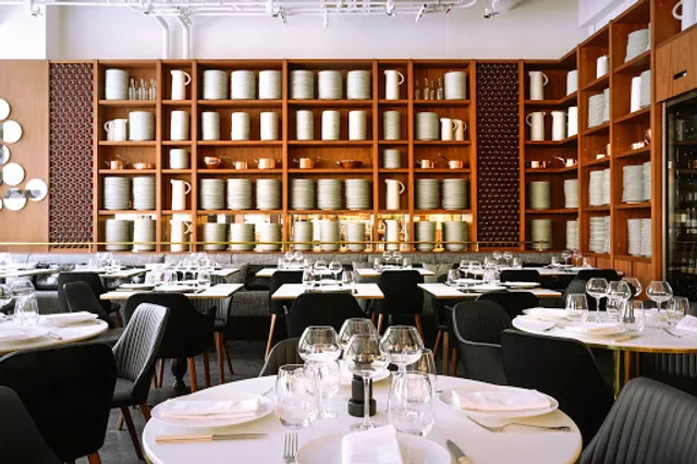 Brasserie Lazare Paris