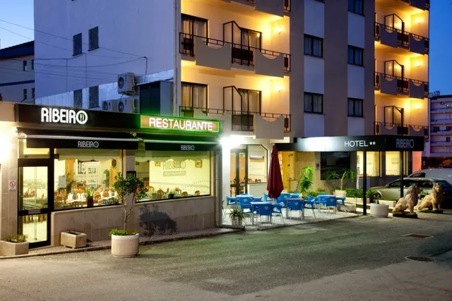 Ribeiro Hotel