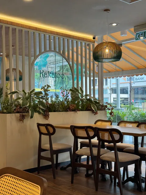 Kakatoo @ Quill City Mall