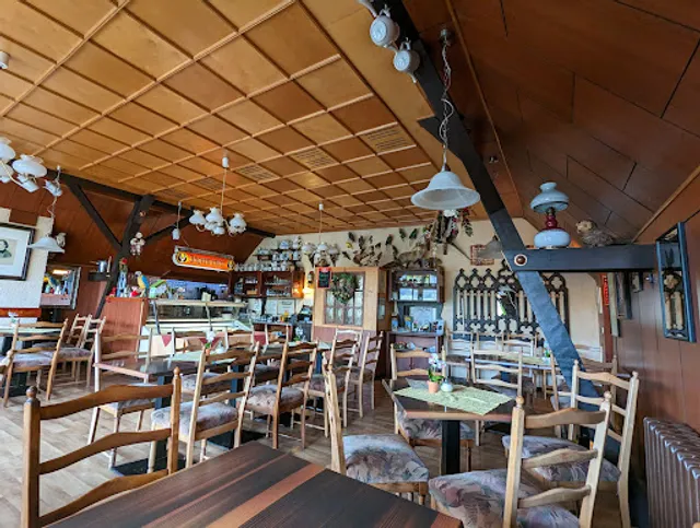 Cafe und Pension Theodor Fontane