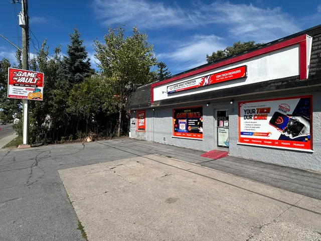 Tom Tech Repairs & Game Vault Kingston