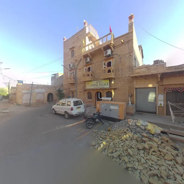 Hotel The Jaisan Palace Jaisalmer