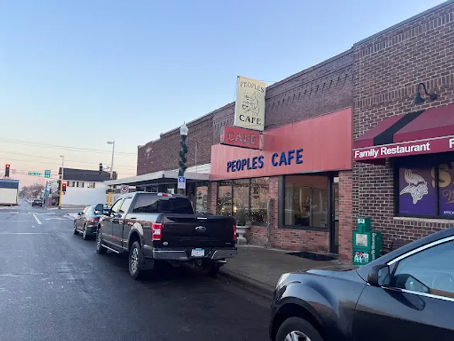 People's Cafe