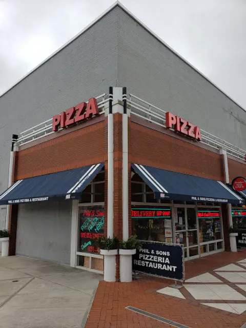 Phil & Sons Pizza