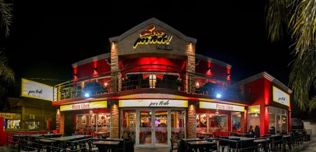 Pizza Libre Loco por Todo "Merlo San Luis"