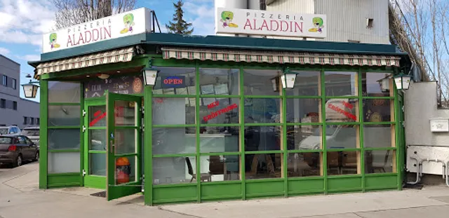 Pizzeria Aladdin