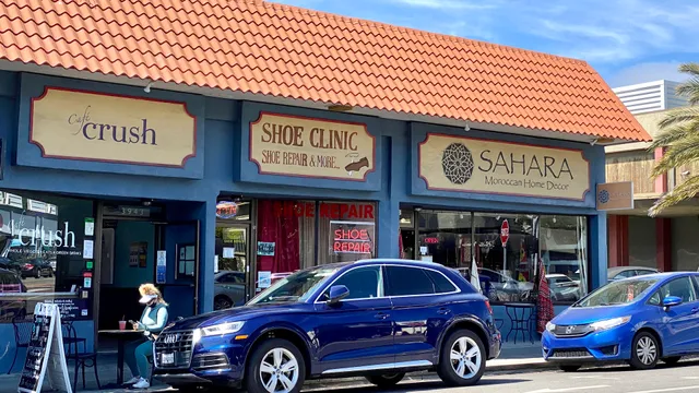 SAHARA Import- Moroccan Home Decor