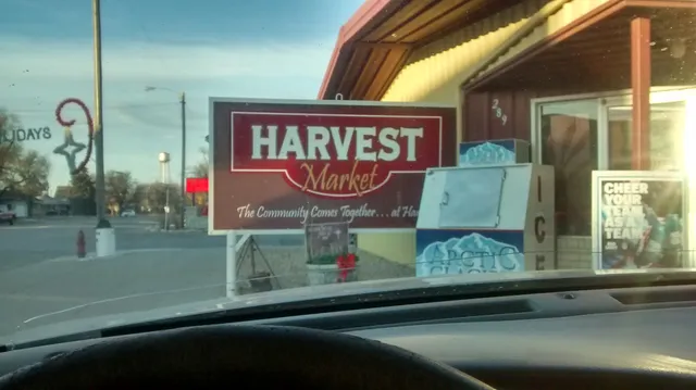 Harvest Market
