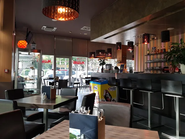 Cbc café & restaurant