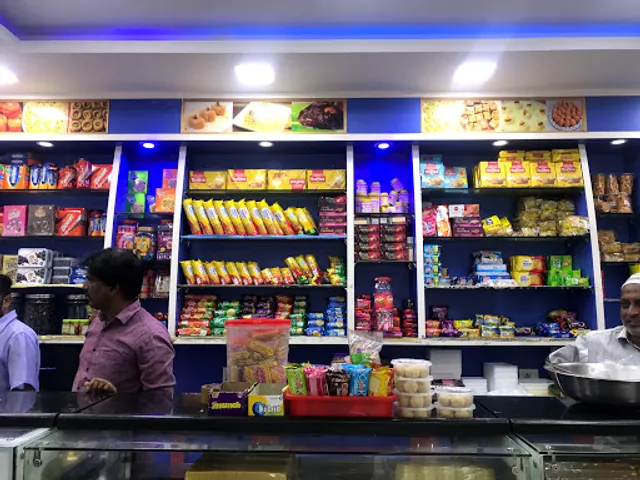 Singapore Mess and Sweets