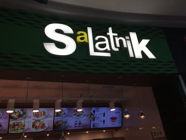 Salatnik