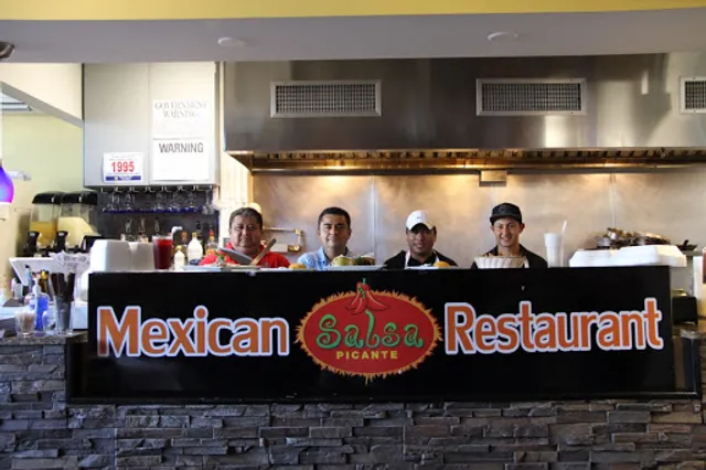 Salsa Picante Mexican Restaurant