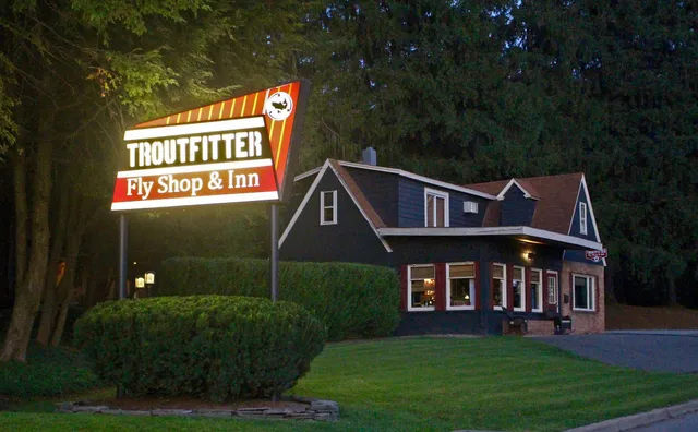Troutfitter Fly Shop and Inn