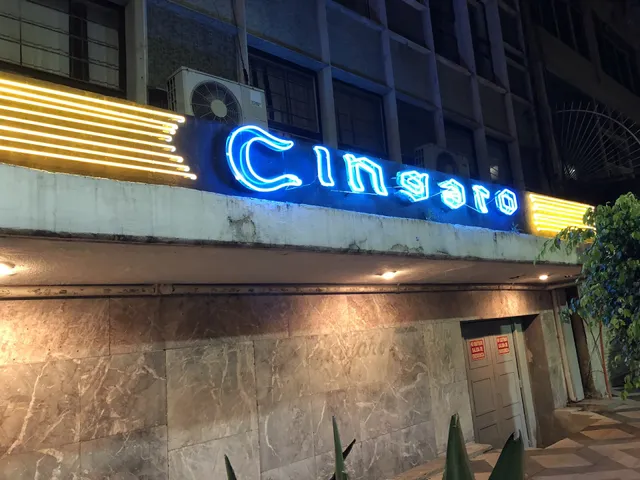 CINGARO DISCO BAR