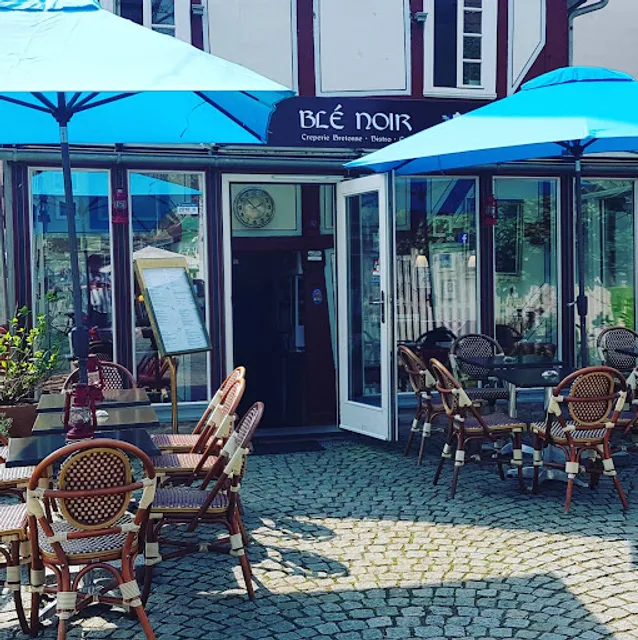 Blé Noir - Crêperie bretonne • Restaurant • Boutique