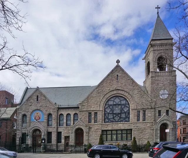 Church of the Virgin Mary
