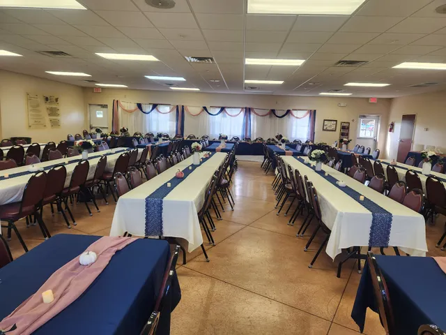 Prairietown Firemen's Hall