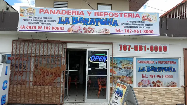 Panadería Pan Criollo