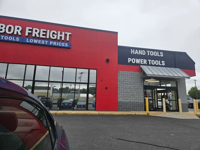 Harbor Freight