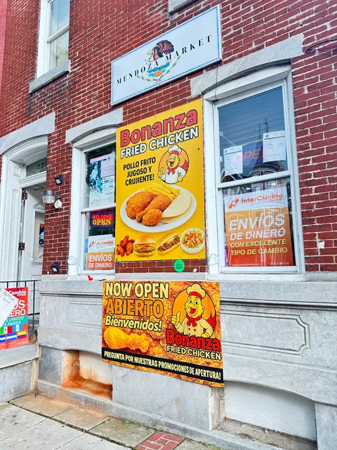 Bonanza Fried Chicken @ Mendoza Market