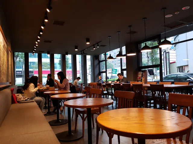 STARBUCKS Taoxing Shop