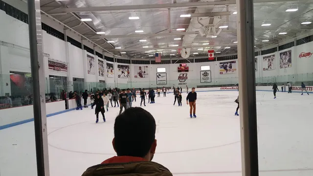 Mullins Center Community Ice Rink