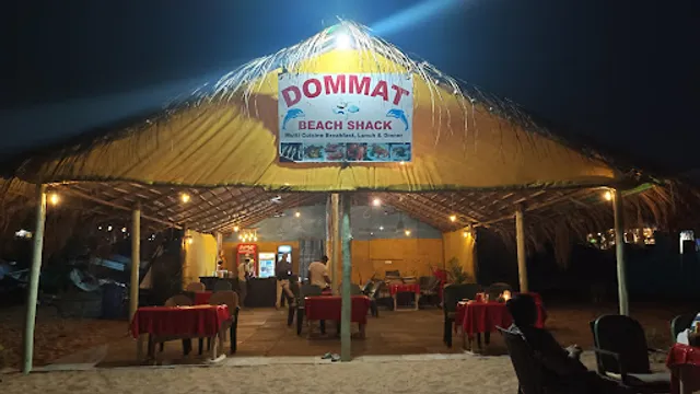 Dommat Beach Shack