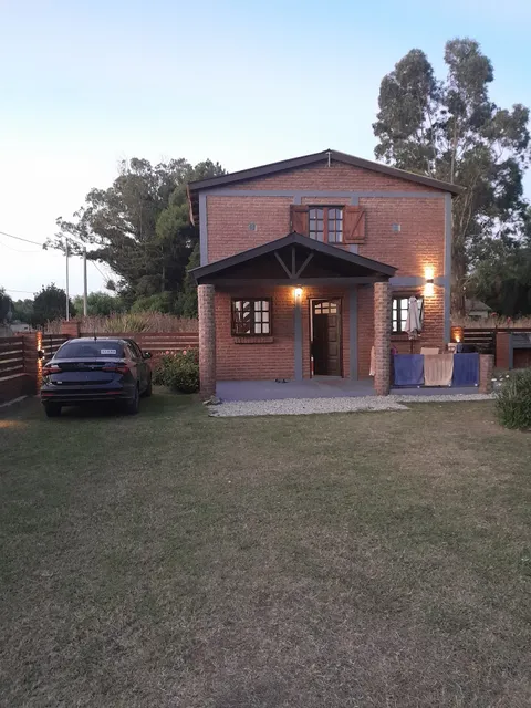 Cabañas Buen día Maria