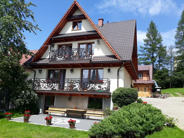 Pokoje gościnne Jaworowy