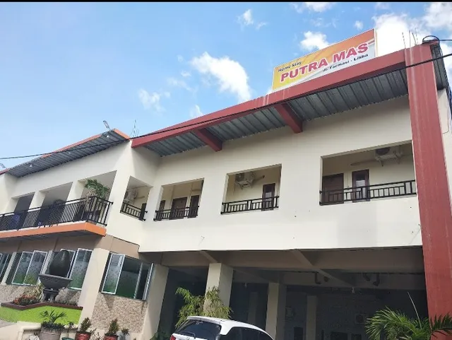 Homestay Putra Mas RedPartner