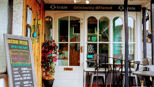 Graze Cafe