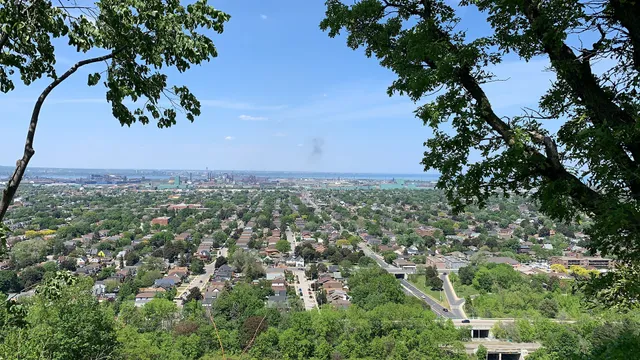 Escarpment Rail Trail Lookout