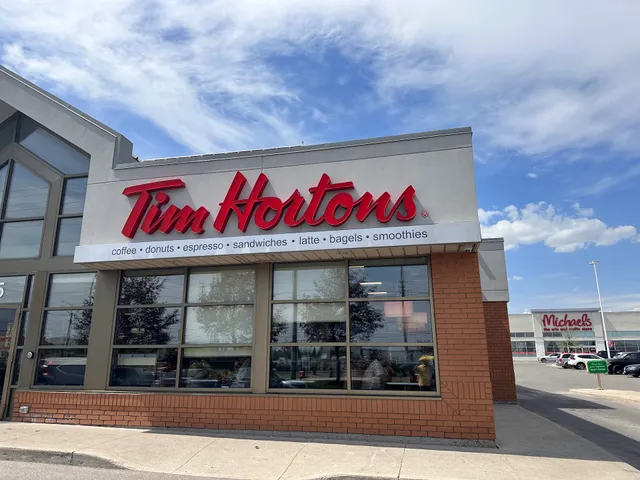 Tim Hortons