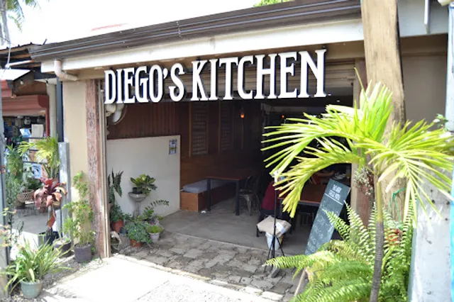 Diego's Kitchen
